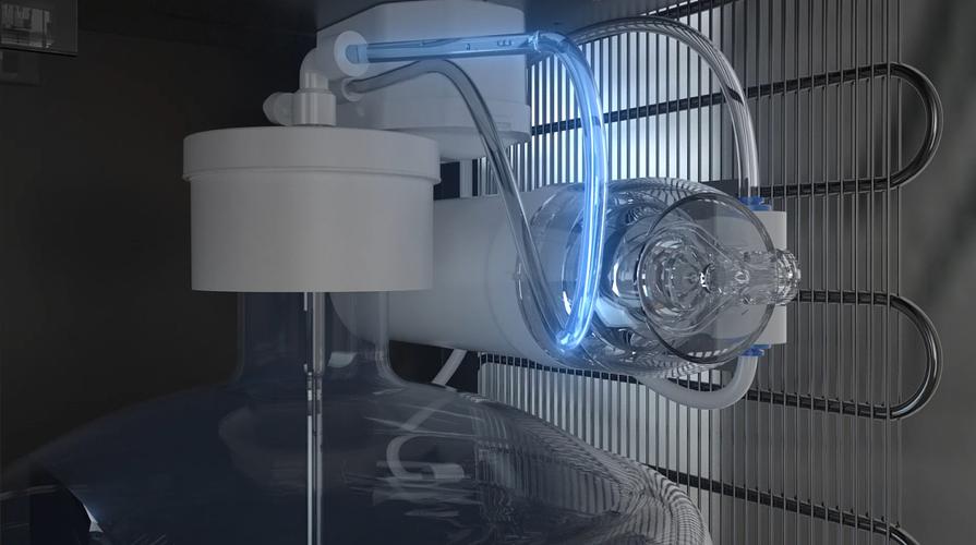 原創(chuàng)作品三維產(chǎn)品三維影視工業(yè)產(chǎn)品品牌推廣飛利浦凈水器東方麥田eas