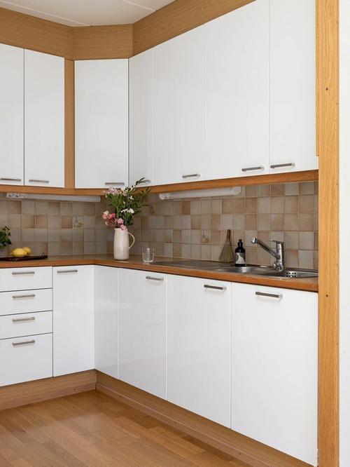 05木質(zhì)臺面櫥柜誰看了不迷糊啊