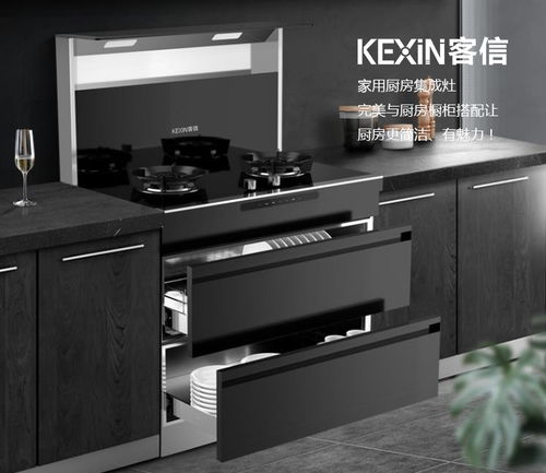 集成灶 消毒柜集成灶 蒸烤集成灶它們的特點