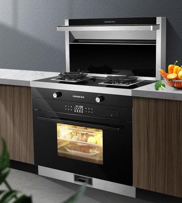 2020年集成灶選購推薦!一款性價比高的集成灶