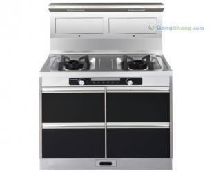 供應奧田集成環保灶、集成灶、廚房電器_家居家具_世界工廠網中國產品信息庫