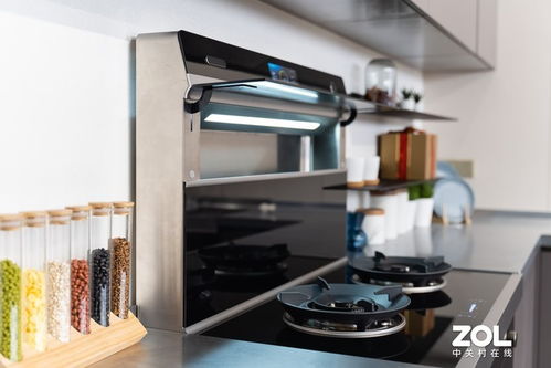 智能烹飪締造未來(lái)理想廚房 森歌i8智能蒸烤集成灶評(píng)測(cè)