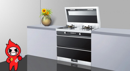 集成灶年中大促 火王觸屏集成灶與凈水機是否值得入手？