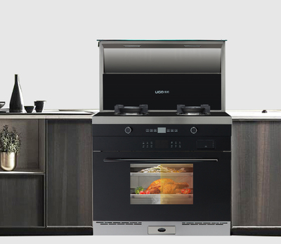 優(yōu)格集成灶為何如此受歡迎？廚柜設(shè)計與生活美學的完美融合