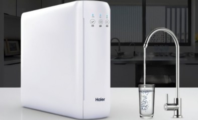 海爾凈水器攜手BWT共筑智能化生產(chǎn)基地，引領銷售新風尚