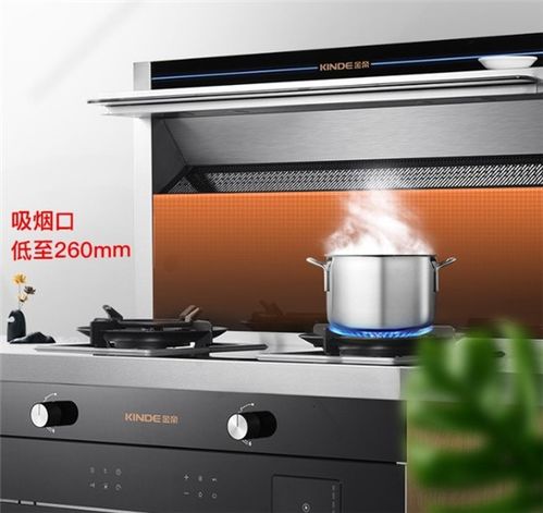 集成灶選購指南 聚焦金帝集成灶，探尋行業口碑之選