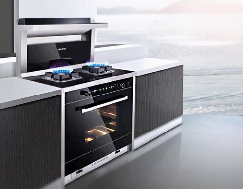 廚柜設計前必思量 集成灶選購兩大關鍵考量，忽視必留遺憾