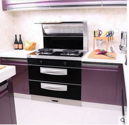 帥豐集成灶V6 3B驚喜鉅惠，齊家旺鋪聯動櫥柜煥新廚房